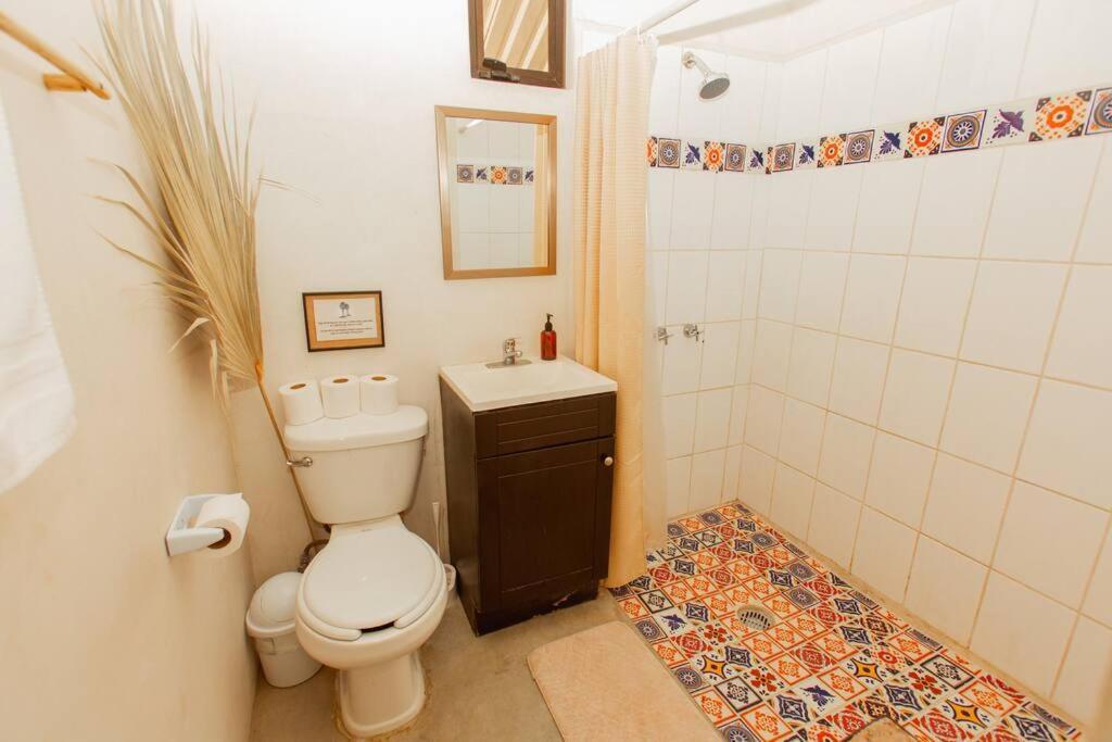 Cien Palmas- Authentic Mexican Casita 3 -Downtown Todos Santos Ngoại thất bức ảnh